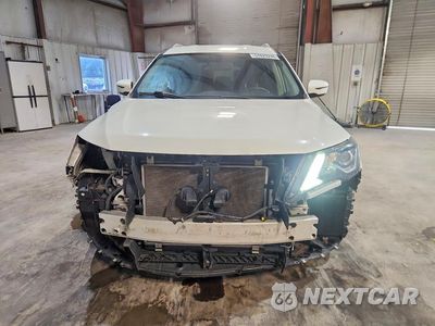 Piąte zdjęcie samochodu w środku: 2017 NISSAN PATHFINDER SV VIN:5N1DR2MM4HC636085 - miniatura