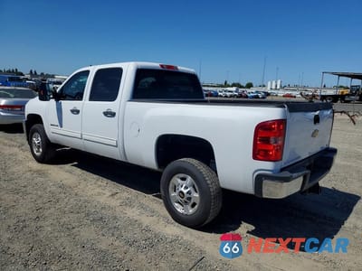 Drugie zdjęcie samochodu z przodu: 2014 CHEVROLET SILVERADO C2500 HEAVY DUTY LT VIN:1GC1CXCG8EF168390 - miniatura
