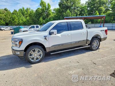 2026 FORD F150 KING RANCH 1FTFW6LD5TFA70959 - główne zdjęcie licytacji z USA - miniatura