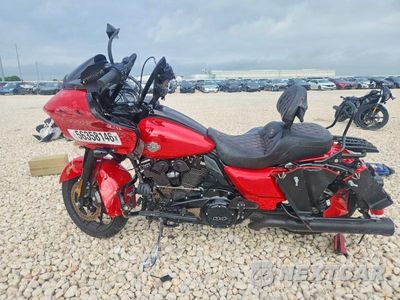 Trzecie zdjęcie samochodu z tyłu: 2022 HARLEY-DAVIDSON FLTRXS VIN:1HD1KTP13NB630135 - miniatura