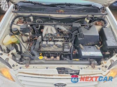 Zdjęcie 11 z 12 samochodu: 2002 TOYOTA HIGHLANDER LIMITED VIN:JTEGF21A720042244 - miniatura