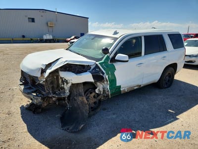2018 CHEVROLET TAHOE POLICE 1GNLCDEC8JR136976 - główne zdjęcie licytacji z USA - miniatura