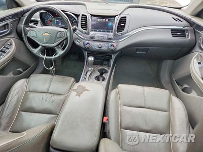 Zdjęcie 8 z 12 samochodu: 2014 CHEVROLET IMPALA LTZ VIN:2G1145SL6E9154229 - miniatura