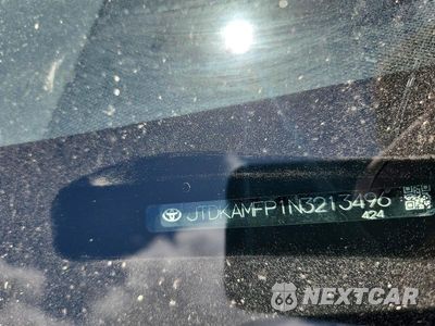 Zdjęcie 12 z 12 samochodu: 2022 TOYOTA PRIUS PRIME LE VIN:JTDKAMFP1N3213496 - miniatura