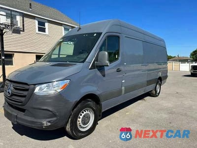 2019 MERCEDES-BENZ SPRINTER 2500 WD4PF1CD1KP149485 - główne zdjęcie licytacji z USA - miniatura