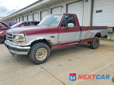 1996 FORD F150 1FTEF15N8TLB32585 - główne zdjęcie licytacji z USA - miniatura