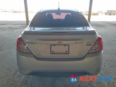 Zdjęcie 6 z 12 samochodu: 2018 NISSAN VERSA SV VIN:3N1CN7AP6JL809495 - miniatura