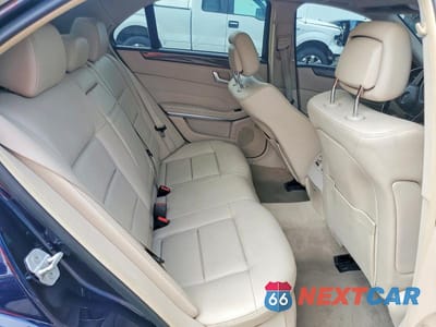Zdjęcie 10 z 12 samochodu: 2014 MERCEDES-BENZ E 350 4MATIC VIN:WDDHF8JB5EA992756 - miniatura