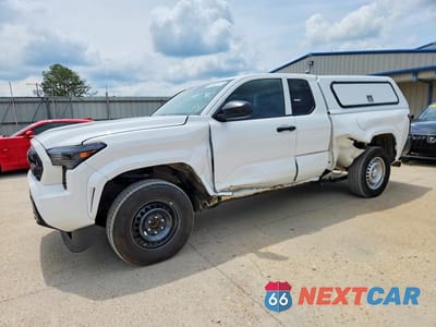 2024 TOYOTA TACOMA SR 3TYJDAHN2RT006623 - główne zdjęcie licytacji z USA - miniatura