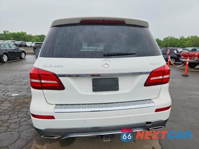 Zdjęcie 6 z 13 samochodu: 2017 MERCEDES-BENZ GLS 450 4MATIC VIN:4JGDF6EE4HA963492 - miniatura