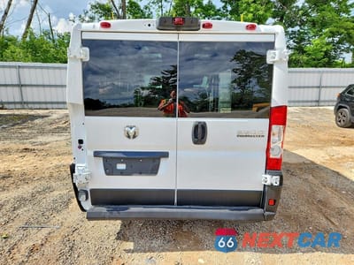Zdjęcie 6 z 14 samochodu: 2026 RAM PROMASTER 2500 DELIVERY VAN VIN:3C6LRVVG6TE175507 - miniatura