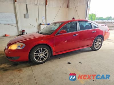 2009 CHEVROLET IMPALA 2G1WU57M891284234 - główne zdjęcie licytacji z USA - miniatura
