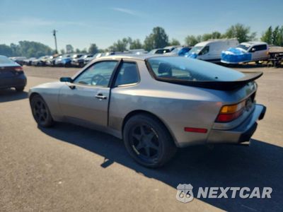 Drugie zdjęcie samochodu z przodu: 1985 PORSCHE 944 VIN:WP0AA0940FN453165 - miniatura