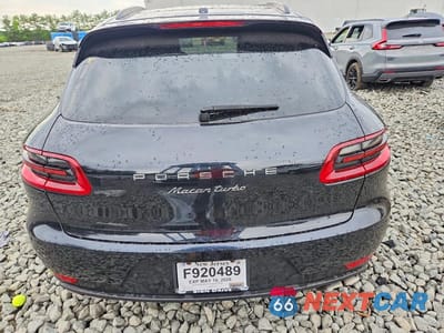 Zdjęcie 6 z 13 samochodu: 2015 PORSCHE MACAN TURBO VIN:WP1AF2A58FLB98180 - miniatura