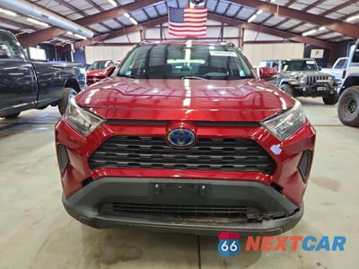 Piąte zdjęcie samochodu w środku: 2019 TOYOTA RAV4 LE VIN:2T3MWRFV3KW039588 - miniatura
