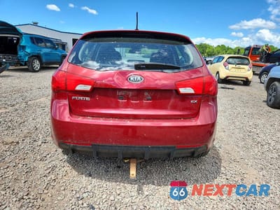 Zdjęcie 6 z 13 samochodu: 2011 KIA FORTE EX VIN:KNAFU5A29B5378784 - miniatura