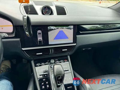 Zdjęcie 10 z 10 samochodu: 2020 PORSCHE CAYENNE VIN:WP1AA2AY3LDA03214 - miniatura