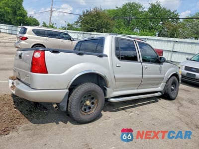 Trzecie zdjęcie samochodu z tyłu: 2005 FORD EXPLORER SPORT TRAC VIN:1FMZU77KX5UB74651 - miniatura