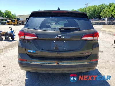 Zdjęcie 6 z 13 samochodu: 2023 CHEVROLET EQUINOX RS VIN:3GNAXWEG9PL185808 - miniatura