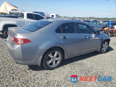 Trzecie zdjęcie samochodu z tyłu: 2012 ACURA TSX TECH VIN:JH4CU2F6XCC018158 - miniatura