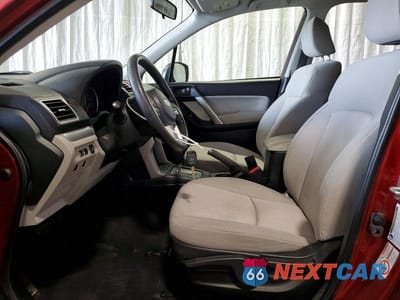 Zdjęcie 7 z 13 samochodu: 2018 SUBARU FORESTER 2.5I VIN:JF2SJABC3JH520930 - miniatura
