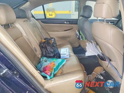 Zdjęcie 10 z 12 samochodu: 2012 HYUNDAI GENESIS 3.8L VIN:KMHGC4DD7CU185859 - miniatura