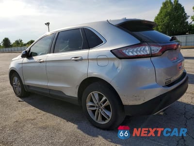 Drugie zdjęcie samochodu z przodu: 2018 FORD EDGE SEL VIN:2FMPK4J82JBB28403 - miniatura