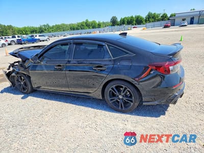 Drugie zdjęcie samochodu z przodu: 2025 HONDA CIVIC SI VIN:2HGFE1E59SH472302 - miniatura