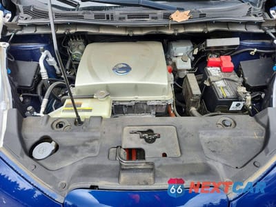 Zdjęcie 11 z 13 samochodu: 2016 NISSAN LEAF S VIN:1N4AZ0CP3GC300357 - miniatura