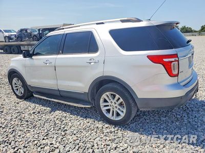 Drugie zdjęcie samochodu z przodu: 2012 FORD EXPLORER XLT VIN:1FMHK7D8XCGA66908 - miniatura