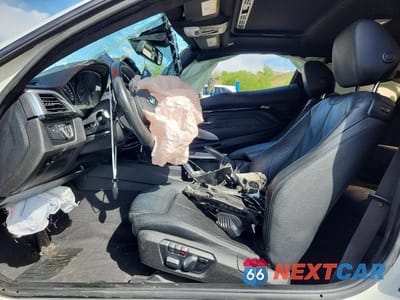 Zdjęcie 7 z 13 samochodu: 2020 BMW 430XI VIN:WBA4W5C0XLAE51492 - miniatura