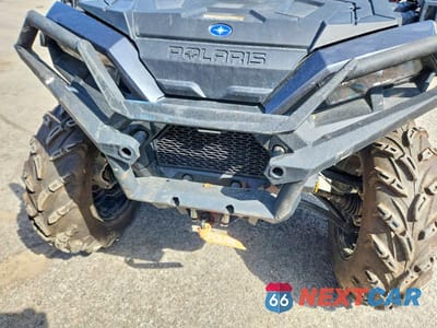 Zdjęcie 10 z 10 samochodu: 2019 POLARIS SPORTSMAN ATV VIN:4XASXZ856KB666187 - miniatura