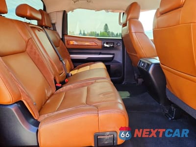 Zdjęcie 10 z 12 samochodu: 2014 TOYOTA TUNDRA CREWMAX PLATINUM VIN:5TFAY5F14EX392733 - miniatura