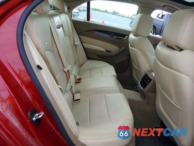 Zdjęcie 10 z 12 samochodu: 2016 CADILLAC CTS LUXURY COLLECTION VIN:1G6AR5SX7G0119839 - miniatura