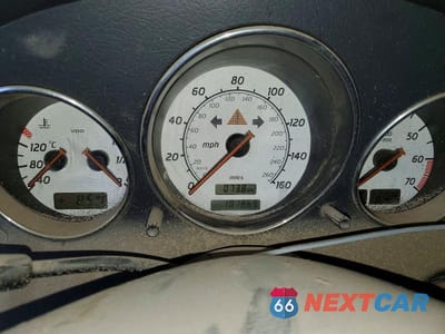 Zdjęcie 9 z 12 samochodu: 2001 MERCEDES-BENZ SLK 320 VIN:WDBKK65F91F200746 - miniatura