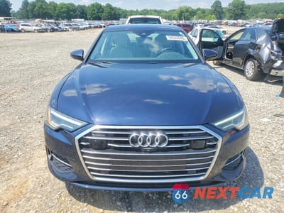 Piąte zdjęcie samochodu w środku: 2022 AUDI A6 PREMIUM PLUS VIN:WAUE3BF22NN022378 - miniatura