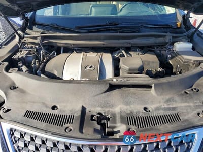 Zdjęcie 11 z 12 samochodu: 2022 LEXUS RX 350 BASE VIN:2T2AZMAA8NC234615 - miniatura