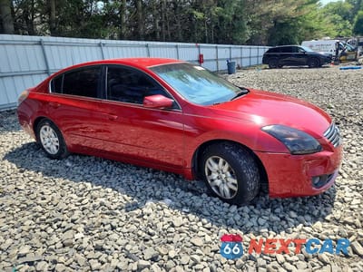 Czwarte zdjęcie samochodu z boku: 2009 NISSAN ALTIMA 2.5 VIN:1N4AL21E59N418559 - miniatura