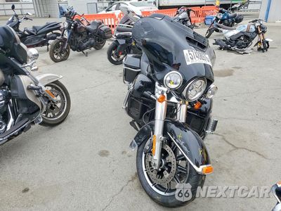 Drugie zdjęcie samochodu z przodu: 2018 HARLEY-DAVIDSON FLHTK ULTRA LIMITED VIN:1HD1KED3XJB600836 - miniatura