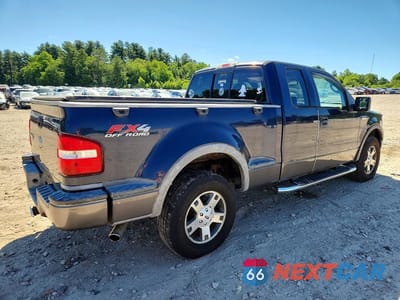 Trzecie zdjęcie samochodu z tyłu: 2004 FORD F150 VIN:1FTPX04574KD76253 - miniatura