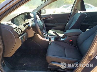 Zdjęcie 7 z 13 samochodu: 2016 HONDA ACCORD LX VIN:1HGCR2F35GA081888 - miniatura