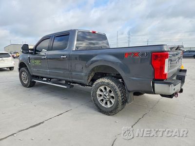 Drugie zdjęcie samochodu z przodu: 2019 FORD F250 SUPER DUTY VIN:1FT7W2BT0KEG37914 - miniatura