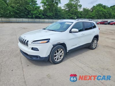 2014 JEEP CHEROKEE LATITUDE 1C4PJLCS2EW103001 - główne zdjęcie licytacji z USA - miniatura