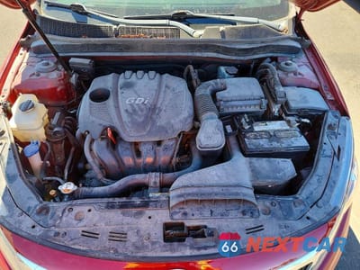 Zdjęcie 11 z 12 samochodu: 2011 KIA OPTIMA EX VIN:KNAGN4A77B5059326 - miniatura