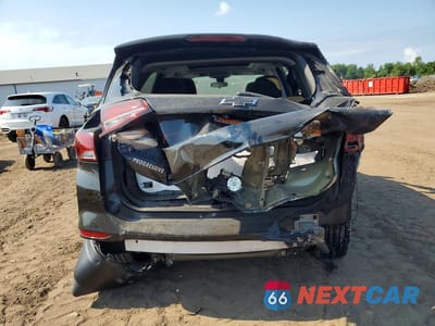 Zdjęcie 6 z 13 samochodu: 2022 CHEVROLET EQUINOX LT VIN:3GNAXUEV8NL276052 - miniatura