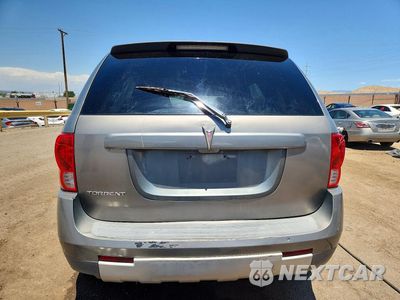 Zdjęcie 6 z 13 samochodu: 2006 PONTIAC TORRENT VIN:2CKDL63F466071450 - miniatura