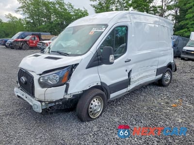 2023 FORD TRANSIT T-250 1FTBR2C89PKB88270 - główne zdjęcie licytacji z USA - miniatura