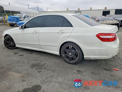 Drugie zdjęcie samochodu z przodu: 2010 MERCEDES-BENZ E 350 VIN:WDDHF5GB2AA212759 - miniatura