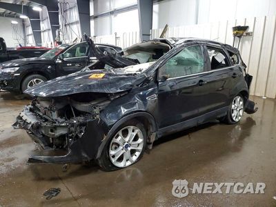 2016 FORD ESCAPE TITANIUM 1FMCU9JX2GUA11288 - główne zdjęcie licytacji z USA - miniatura