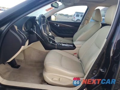 Zdjęcie 7 z 12 samochodu: 2018 INFINITI Q50 3.0T LUXE VIN:JN1EV7AP6JM363119 - miniatura